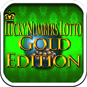 Lucky Numbers Lotto: Gold Edition