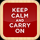 Keep Calm and Carry On - Wallpapers, Themes & Backgrounds